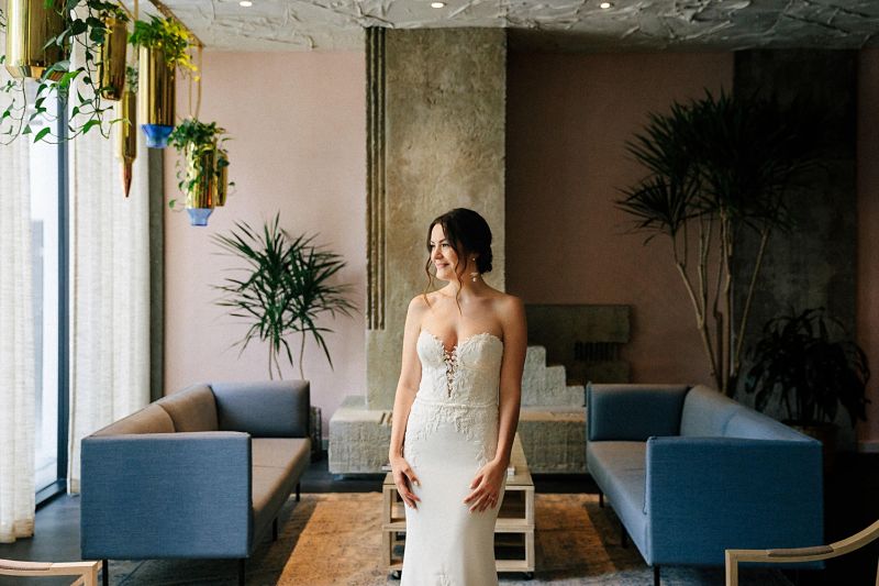 corset wedding dresses with sleeves