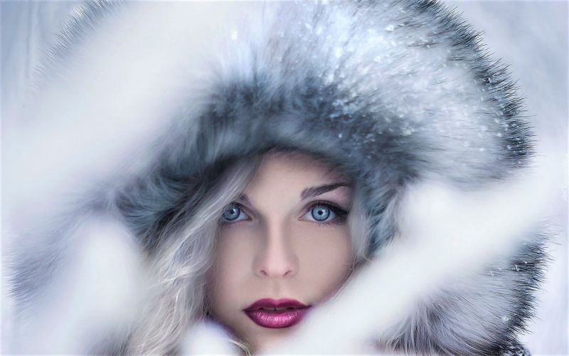 frozen