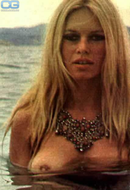 brigitte bardot portrait