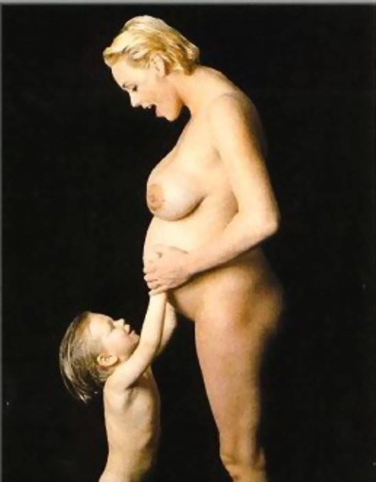 celebrity brigitte nielsen