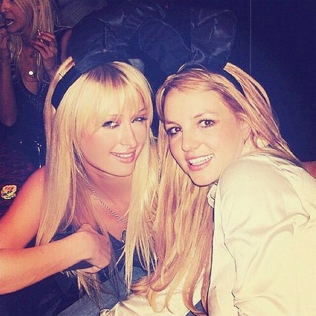 paris hilton and doug just jared