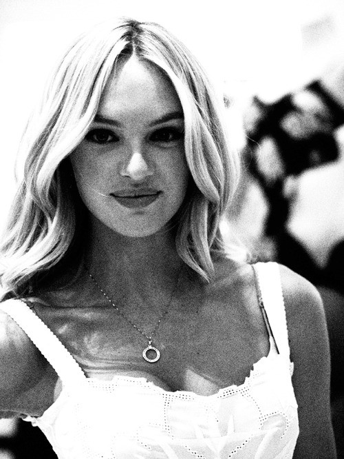 candice swanepoel speaking