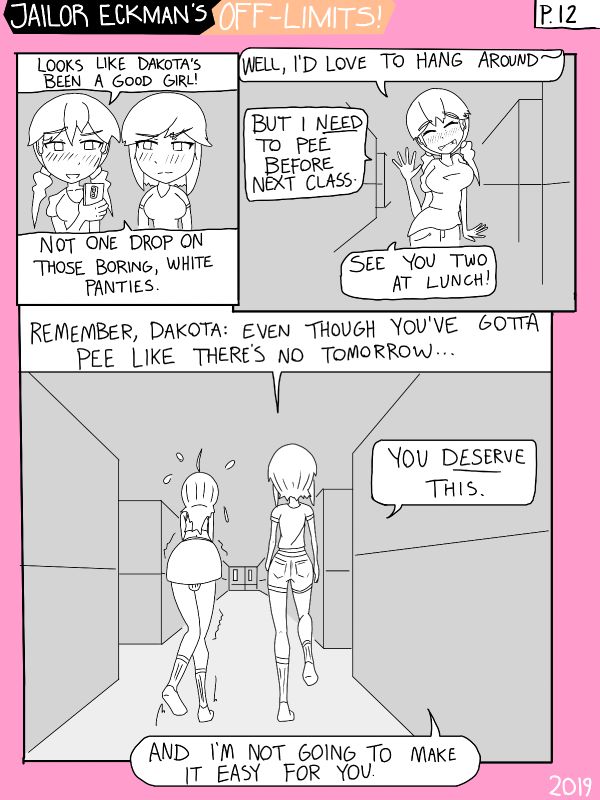 omarashi animationn