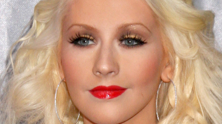 christina aguilera halloween costume