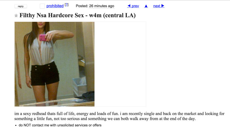 craigslist casual encoun