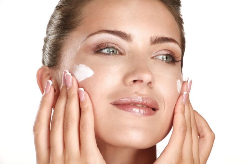 dry skin