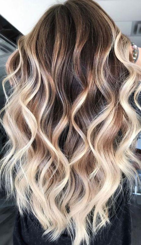 beige ash blonde hair color