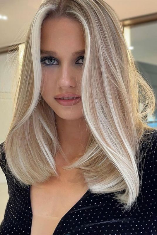blonde hair color trends