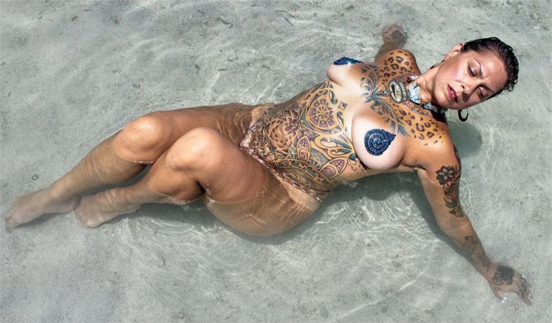 danielle colby green