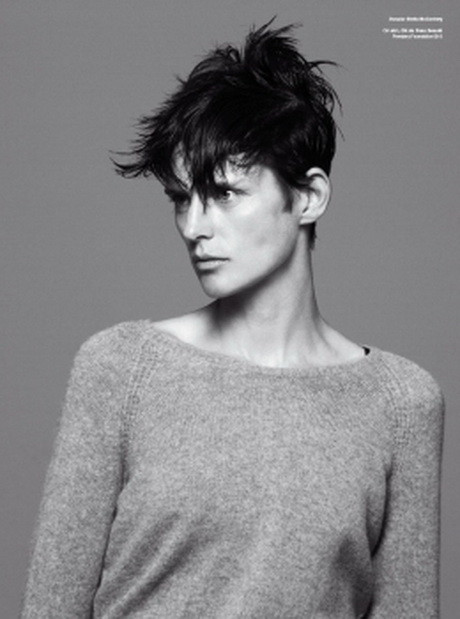cute perms for short hair