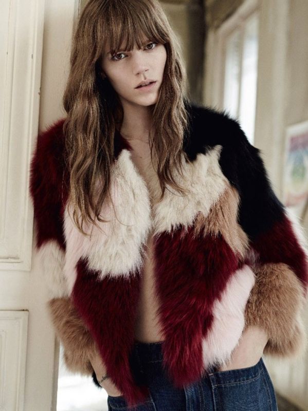 caroline trentini