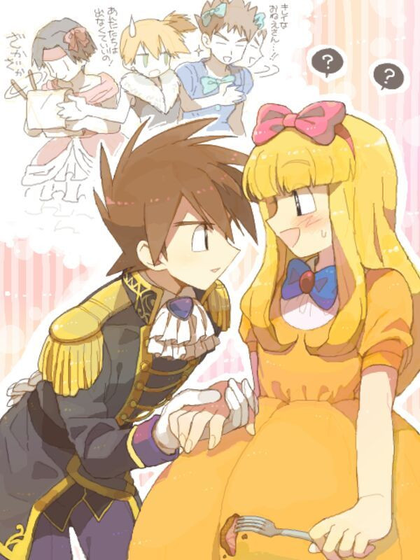 pokemon battle