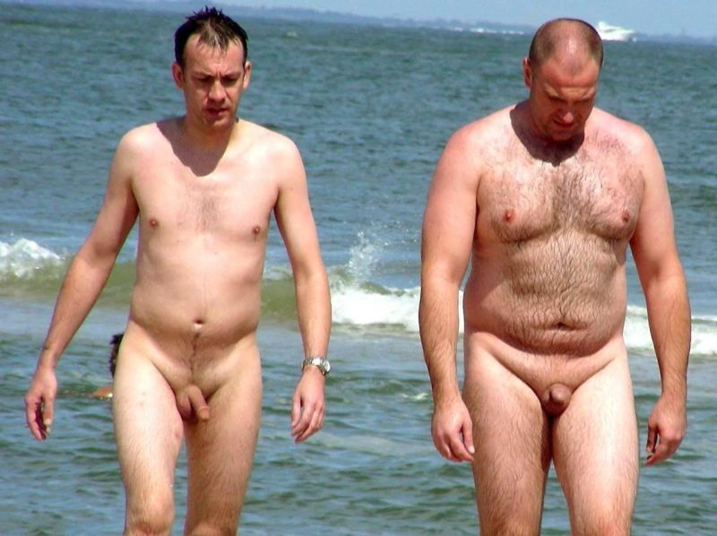 hot naked