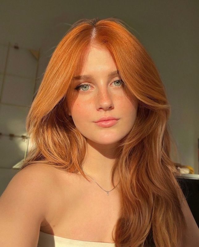 blonde highlights