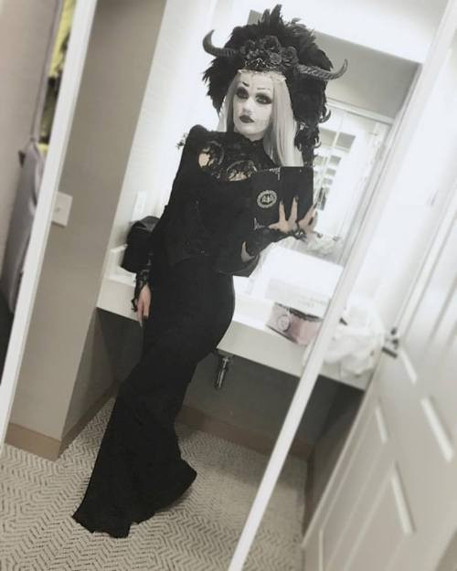 goth tumblr icon