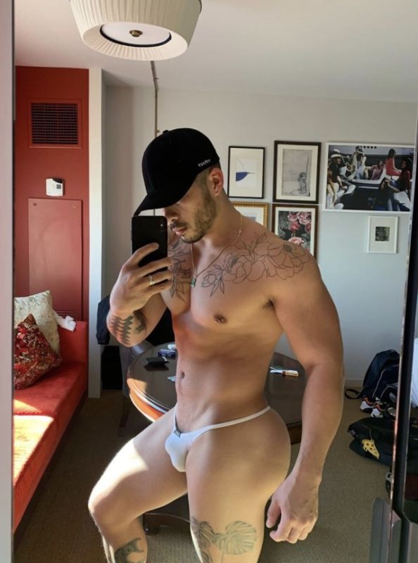huge