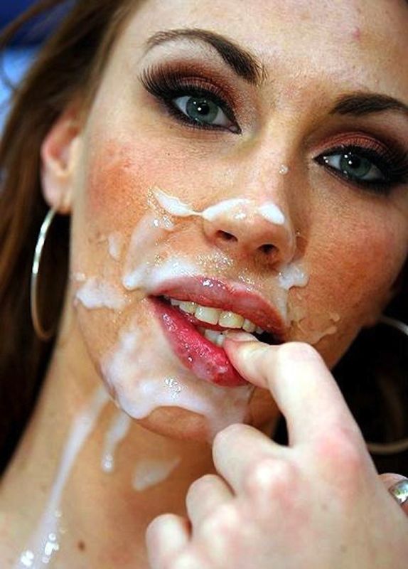 beautiful tits cum