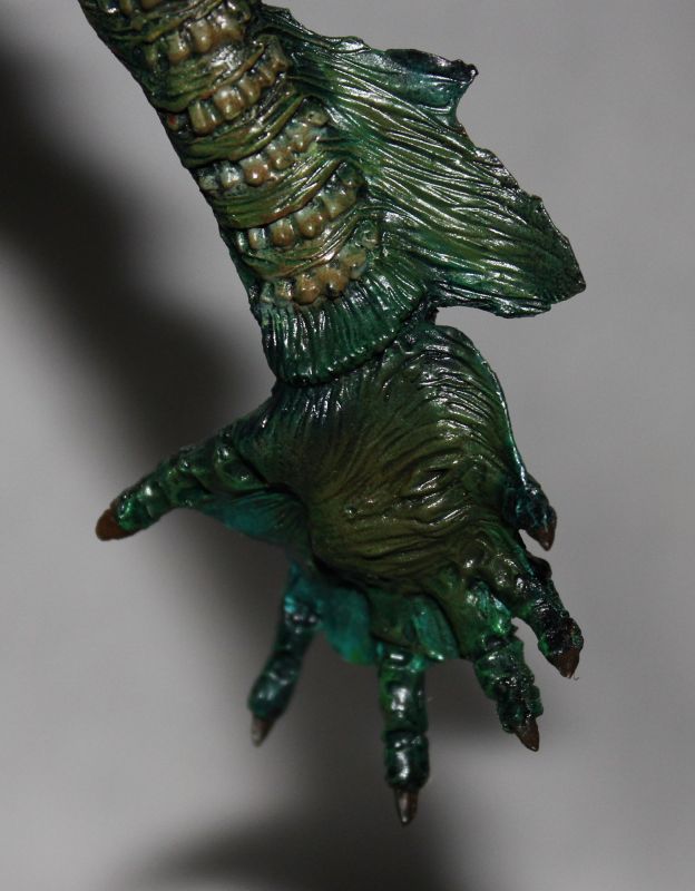 humanoids from the deep nest