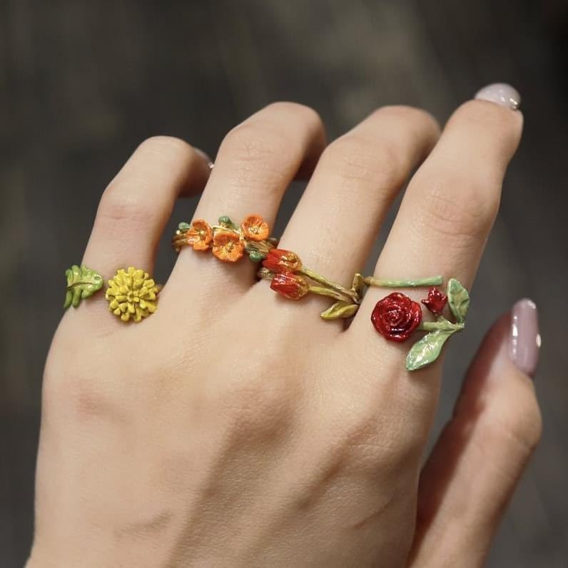 show off ring