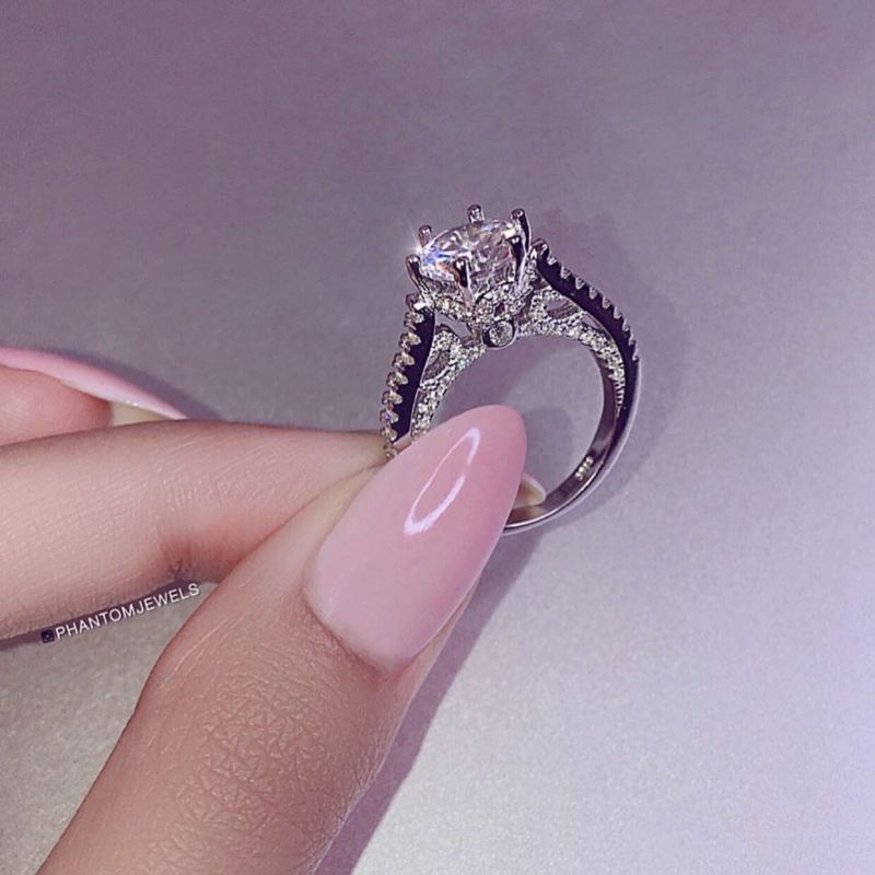 homemade wedding rings