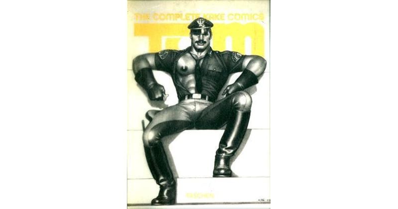 tom of finland artspace