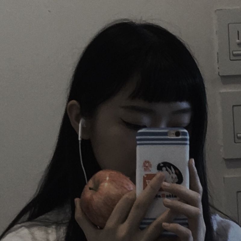 korean girl crying