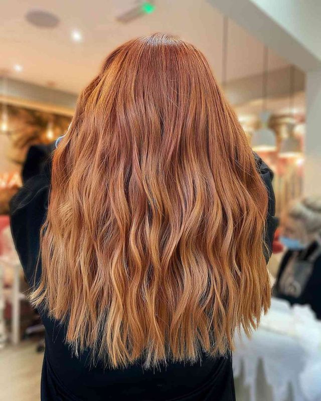 hair color chart