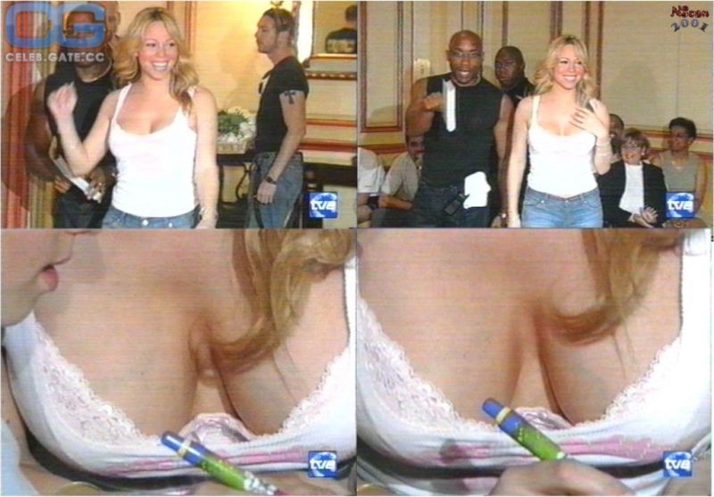 mariah carey best body