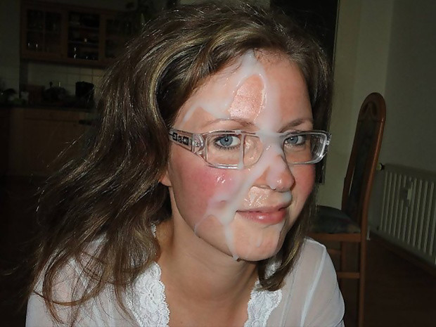 mature facial fun
