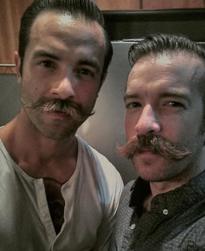 thin beard styles