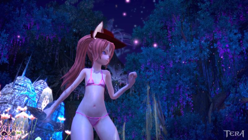 tera elin yurikon mod