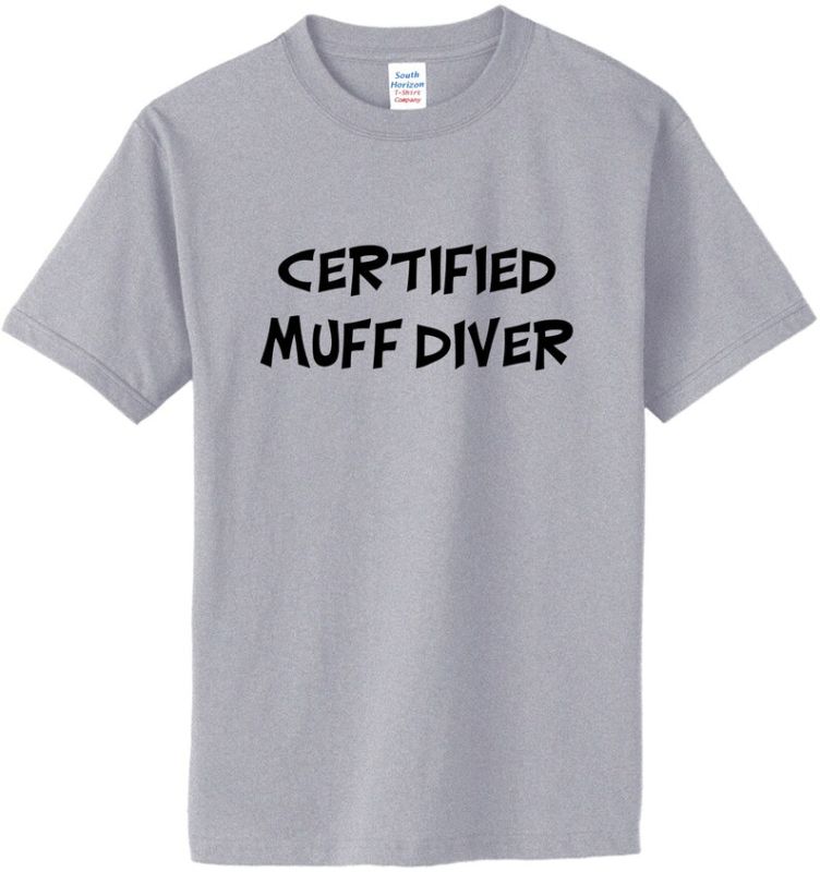 no muff too tuff we dive at five