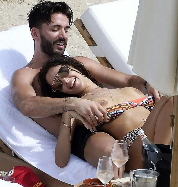 nabilla benattia tv shows