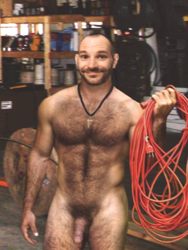 hung skinny guys