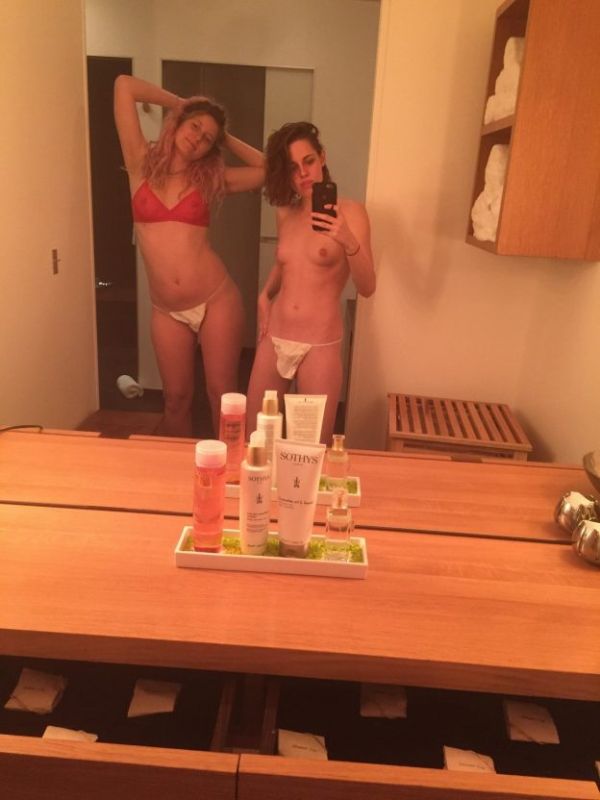 naked butt scene