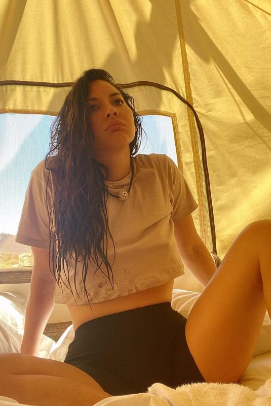 olivia munn ufc
