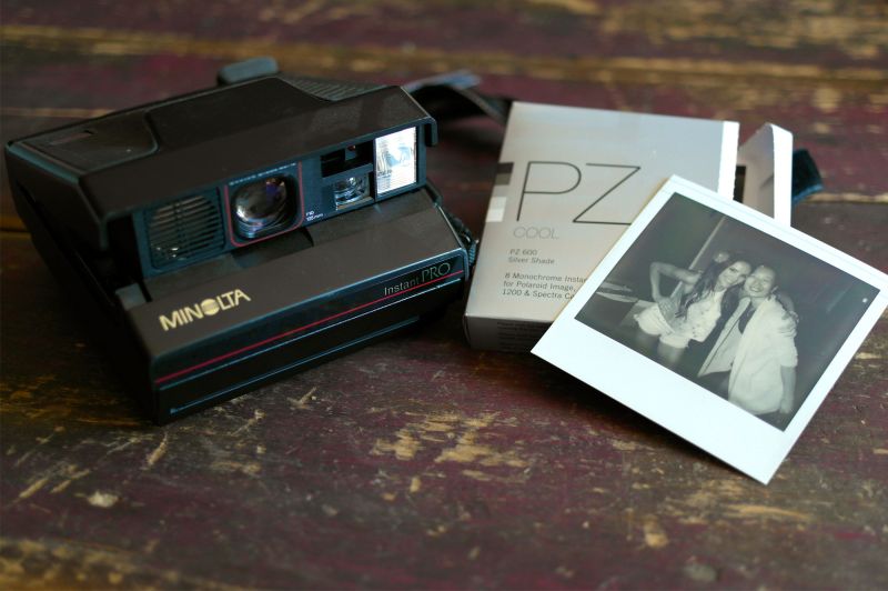 polaroid fx