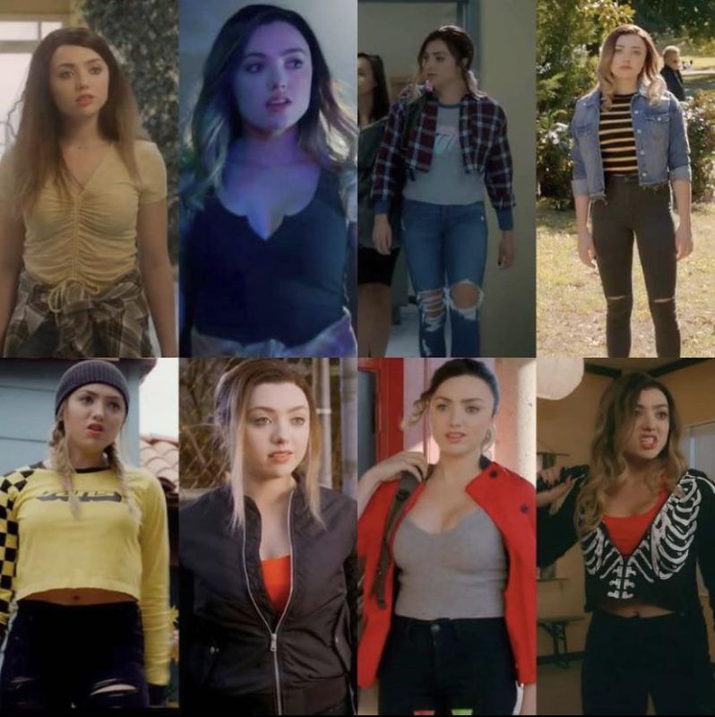 peyton list holly hills