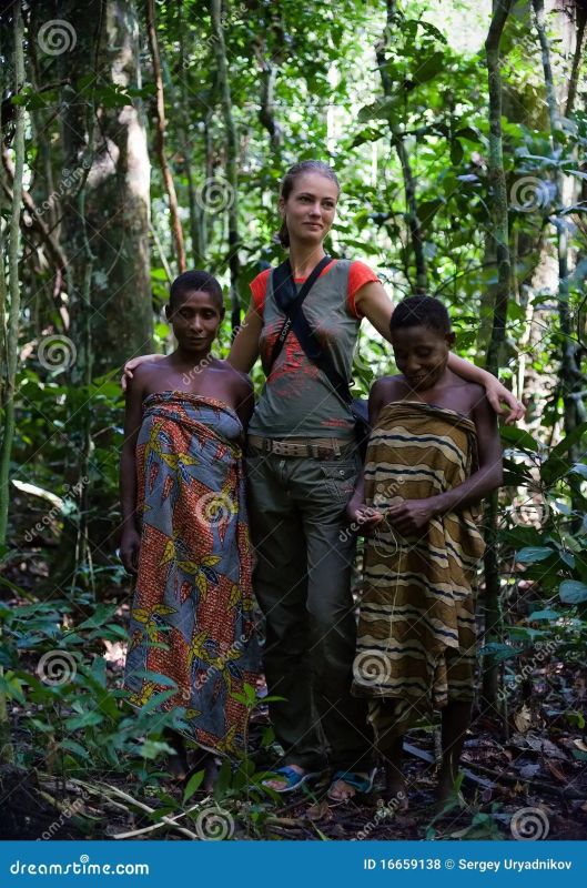 oldest african tribe
