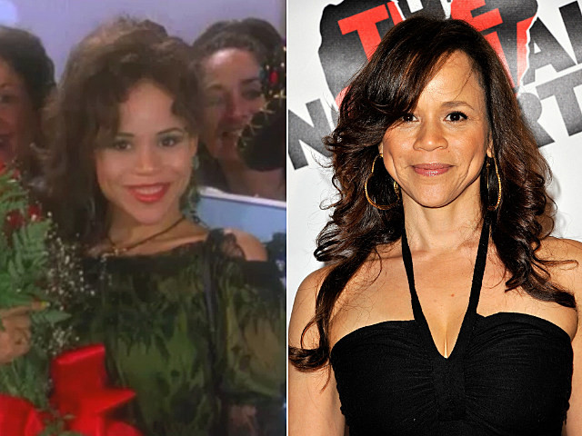 rosie perez voting