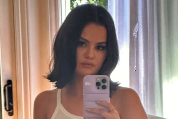 selena gomez chef