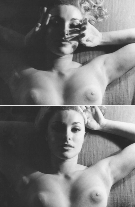 sharon tate smoking