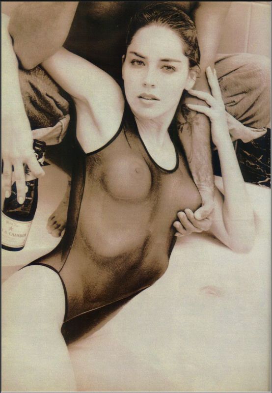 sharon stone