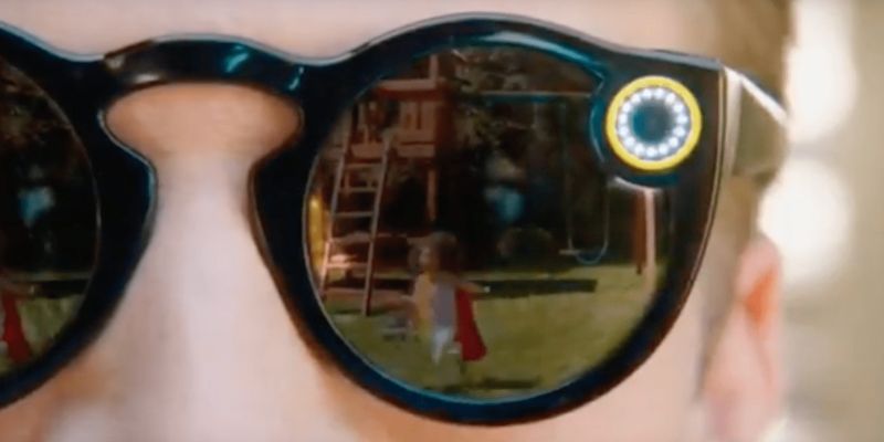 clear lens