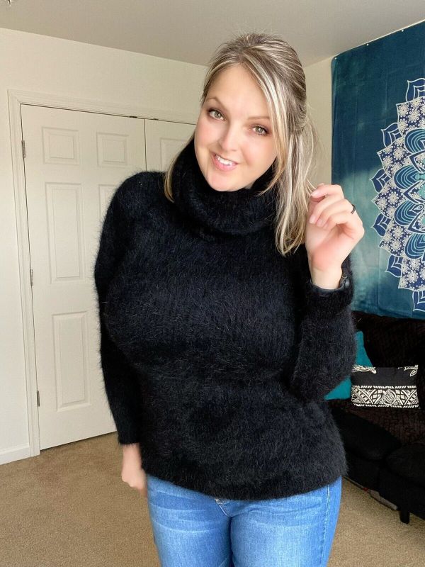 mohair angora fur
