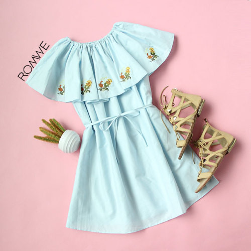 buckle flats