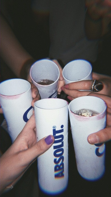 people drinking