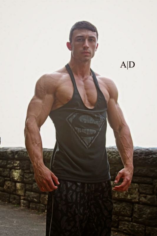 arms