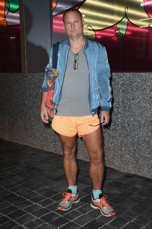 men's shortest shorts