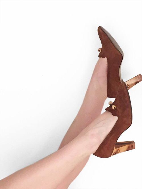 high heel closet